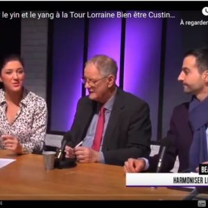 Mirabelle TV et la Tour Lorraine Bien-Être