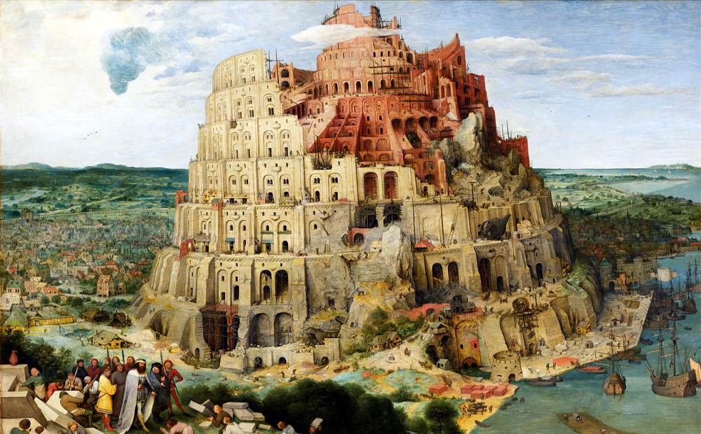 tour de babel