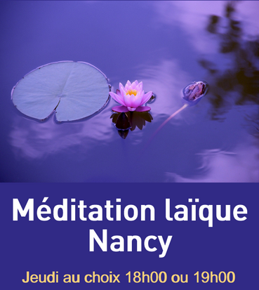 méditation nancy
